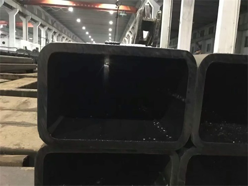 龙凤钢结构焊接 Q355B无缝方管 适配专用
