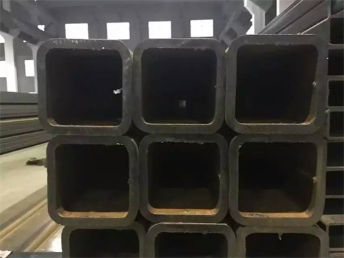 龙凤汽车专用无缝方管 车架底盘结构管材