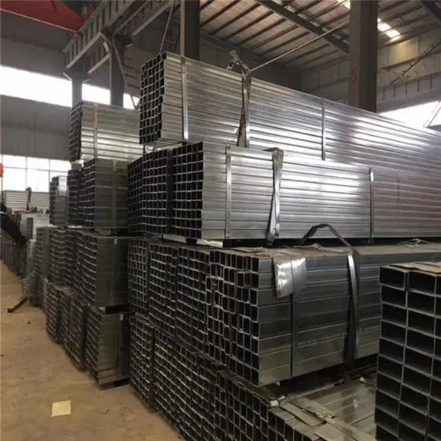 龙凤Q355B光亮方管 冷拉精加工高精度矩形管材
